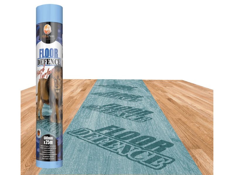 FLOOR DEFENCE Carpet Protector 600mm x 25M  