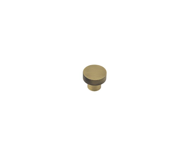 Hoxton Wenlock Knurled Cupboard Knob  