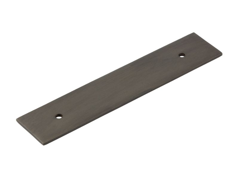 Hoxton Fanshaw Plain Back Plate for Cabinet Handles 