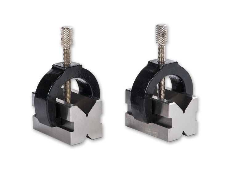 Proxxon Pair of Precision V-Blocks 475267 / 24262 