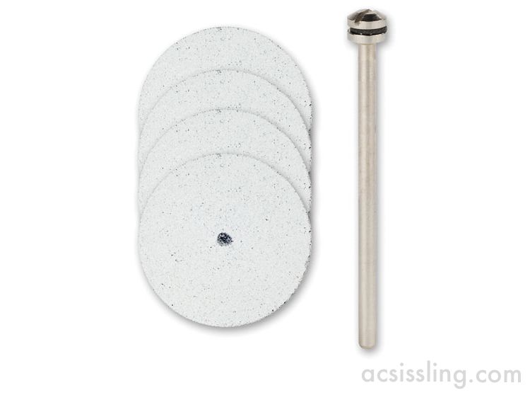 Proxxon Polishing Pad Set 477318 / 28296 