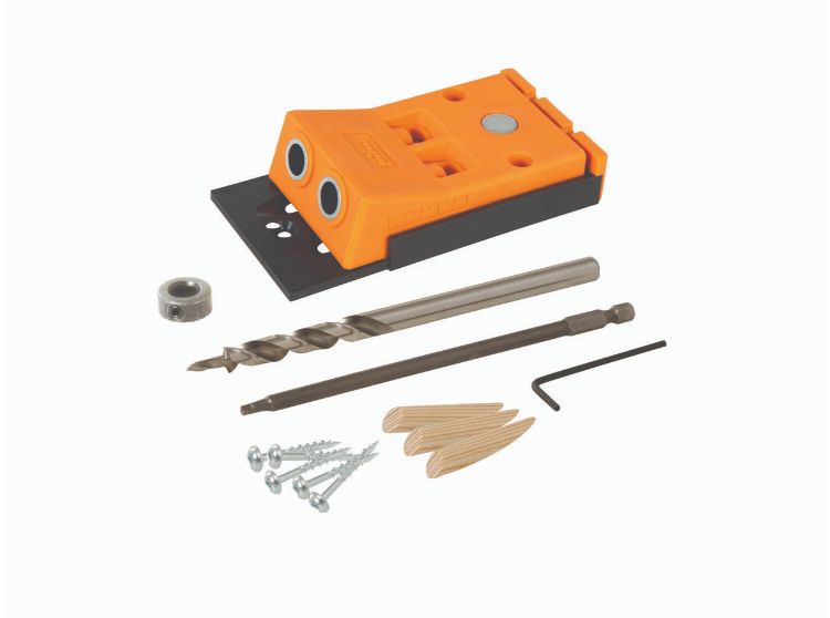 Triton T2PHJ Double Mini Pocket Hole Jig  