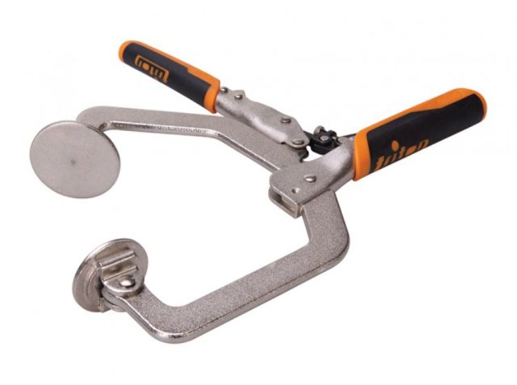 Triton TRAAFC3 Auto Jaws Face Clamp 76mm  