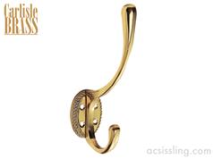 Carlisle AA28 Georgian Hat & Coat Hook