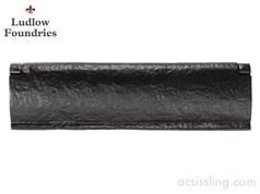 Ludlow Foundries AB55BA Letter Tidy Black Antique