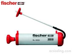 Fischer ABG Hole Cleaning Air Pump  