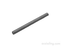 Metric Allthread Threaded Rod (Studding) ZP 