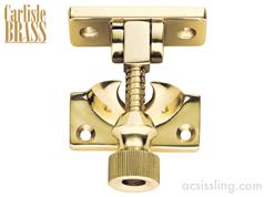 Carlisle AQ43  Series Architectural Brighton Pattern Sash  Fastener 