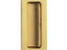 Carlisle AQ90 Rectangular Flush Pulls 102x50mm 