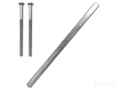 Spare Spindle and Screws Pack for uPVC Levers 