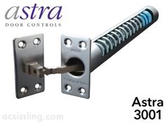 ASTRA 3001 Series Hydraulic Concealed Closer 