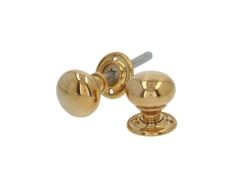 Alexander & Wilks - AW300 Kershaw Mortice Door Knob 