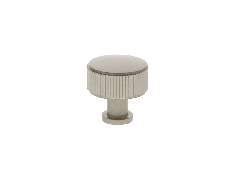 Alexander and Wilks Lucia Reeded Cabinet Knob 