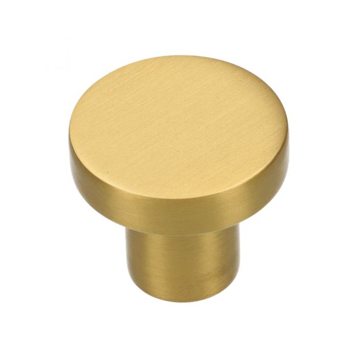 Alexander & Wilks AW821 Hanover Plain Cupboard Knob 