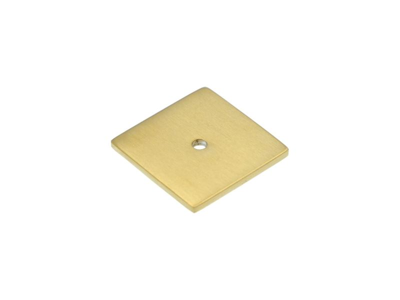 Alexander & Wilks - Quantock AW893 Square Backplate 