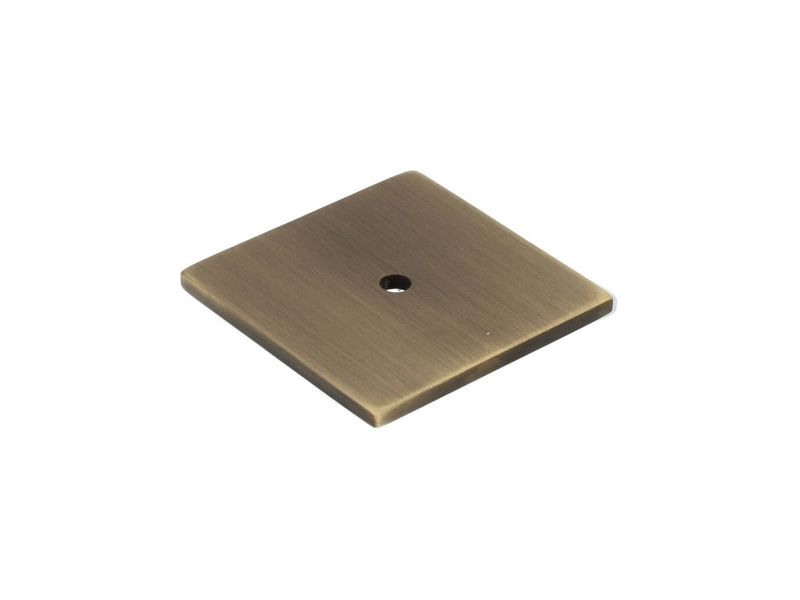 Alexander & Wilks - Bullion AW894 Square Backplate 