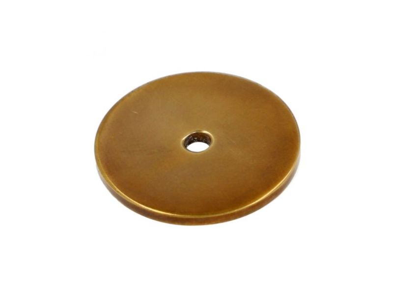 Alexander &  Wilks - AW895 Circular Backplate 