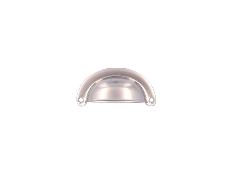 Alexander & Wilks - AW901 Collaco Ridged Cabinet Cup Pull 