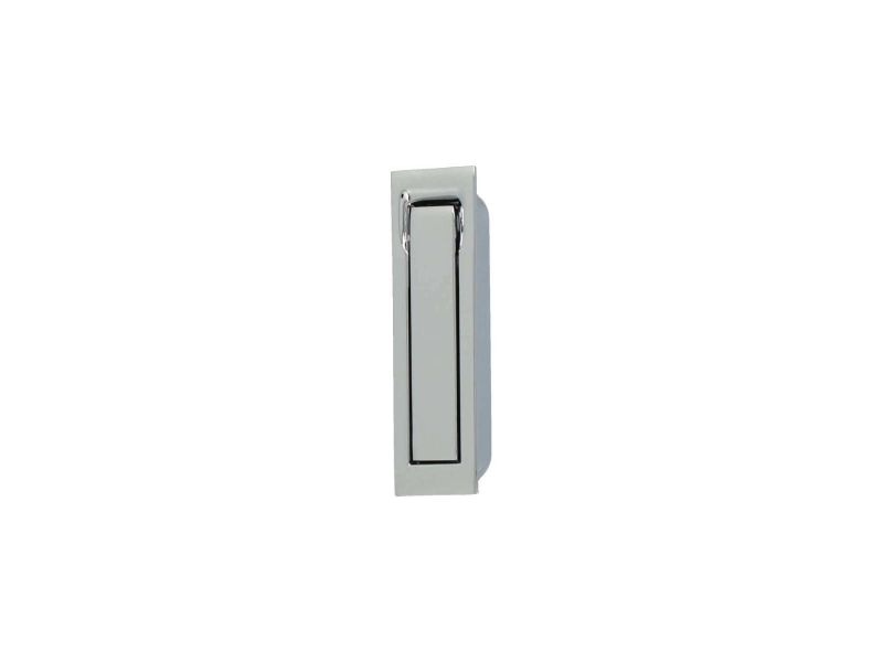 Alexander and Wilks Square Sliding Door Edge Pull 