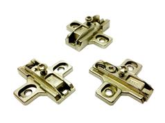 SALICE B2R3 Diecast Hinge Mount Plates  