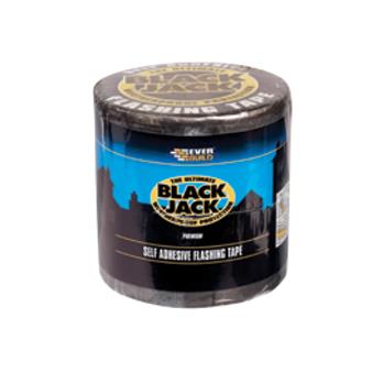 ! BLACKJACK Flashing Tape 150mm x 10m