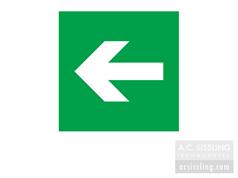 Arrow Left/Right/Up/Down Signs  