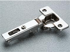 C2APA99 Full O/Lay PUSH to Open Door Hinge 0mm Crank 35mm Cup 110d Opening