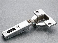 SALICE CFA7A99 Full O/Lay Sprung Hinge 0mm Crank 40mm Cup 94d Opening
