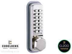 Codelock CL200 Series Mechanical Locks