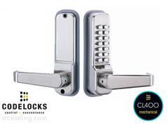 CODELOCK CL400 Front/Back Plates only  