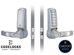 Codelock CL4000 Series Electronic Locks