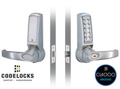 CODELOCK 4010 Med Elec Mort Latch  