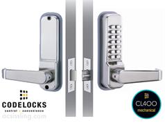 CODELOCK CL410 Tubular Mortice Latch  