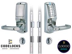 CODELOCK 5020 Electric Mort Lock Anti Pani  