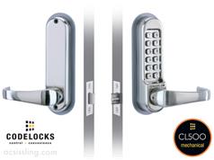 Codelock CL500 Series Mechanical Locks