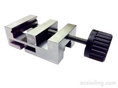 Proxxon PM40 Precision Steel Machine Vice 474981 / 24620
