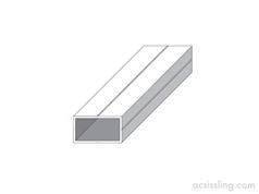 Combitech Aluminium Rectangular Tube  