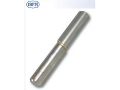 H414A Lift-Off Bullet Hinges To Weld Fixed Steel Pin & Brass Washer 40 - 200mm 