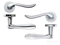 DA-T 010 TIVOLI Lever on Rose
