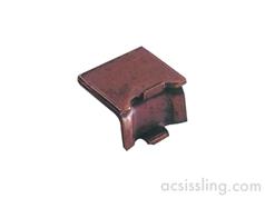 74754 Double Stud for RAISED Bookcase Strip 