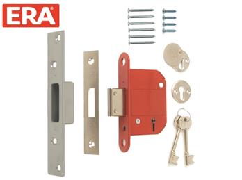 British Standard 5 Lever Mortice Locks