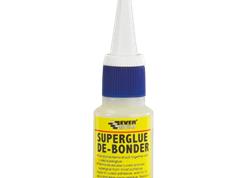 SUPERGLUE DEBONDER 10gm Bottle