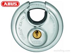 Abus 23 Series Steel Diskus Padlocks  