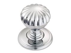 FTDDK48 Dalmain Flower Knob( Loose Rose)  