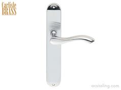 Carlisle Brass ANDROS Lever Suite Long Plate 240mm x 40mm 