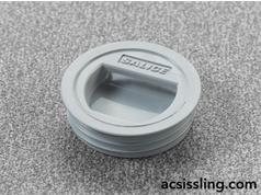 SALICE DP29SNG PUSH Knock-In Keep Plate