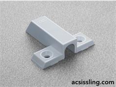 DP80SNGR PUSH Mag Basic Housing GREY