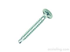 Drill Point Drywall Bugle Head Screws Philips ZP 