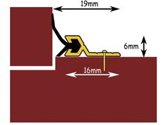 EXITEX FLEX N SEAL Door Seal Sets  