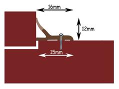 EXITEX WINDOR Door or Window Seal  